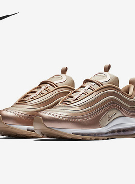 Nike/耐克正品Air Max97女子低帮气垫运动休闲鞋917704-902