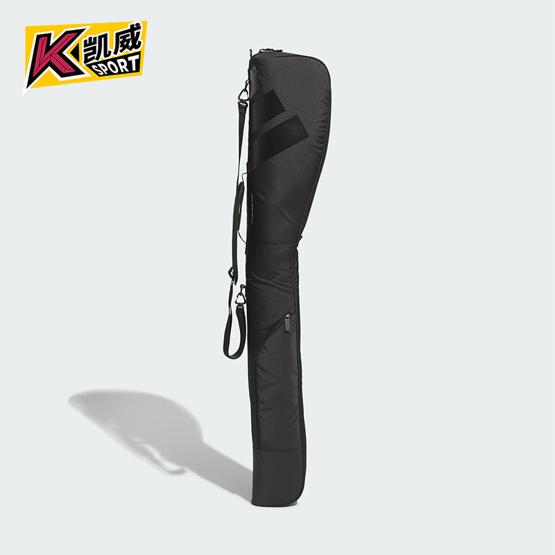 Adidas/阿迪达斯正品2025男女经典运动高尔夫球杆收纳包IN2774,运动包/户外包/配件,挎包/拎包/休闲包,淘宝优惠券,粉丝福利购,淘宝优惠卷