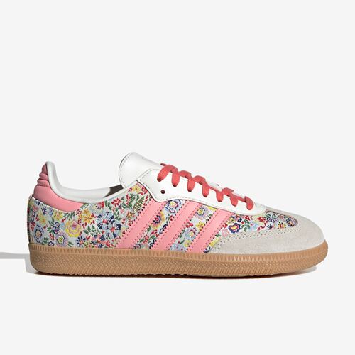 Adidas阿迪达斯正品SAMBA大童低帮款运动休闲耐磨板鞋JI0280