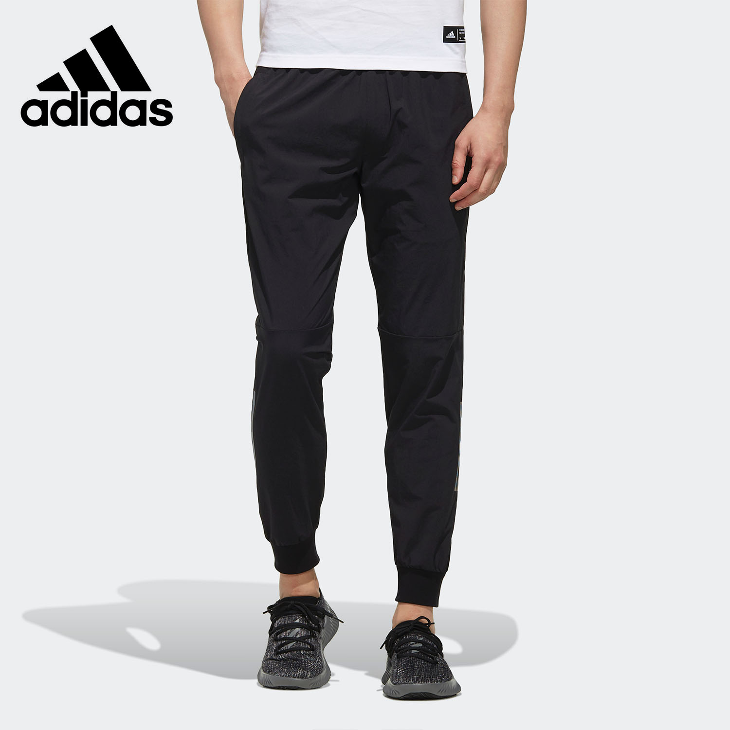 【XS-亚洲码】阿迪达斯男长裤 断码清仓