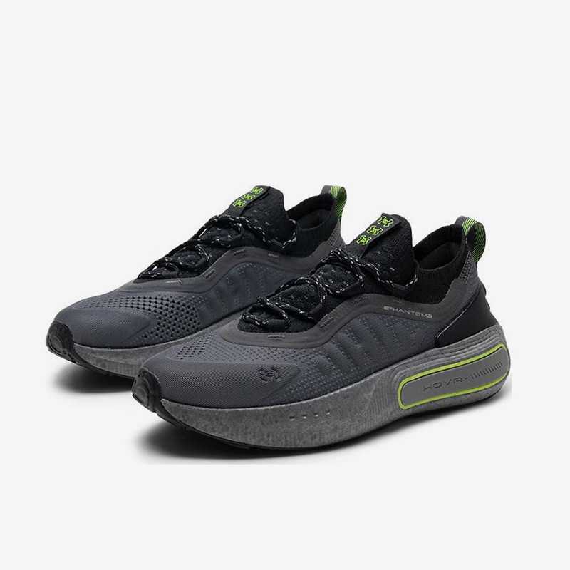 UA/安德玛正品新款男女户外百搭缓震舒适训练跑步鞋3027672-025