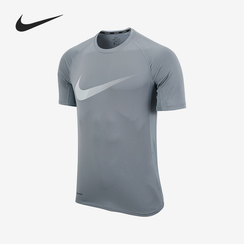 Nike/耐克正品当季男子跑步训练舒适透气短袖T恤DB4183-084