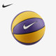 BB0634 运动男女实战多色拼接迷你耐磨篮球 575 耐克正品 Nike