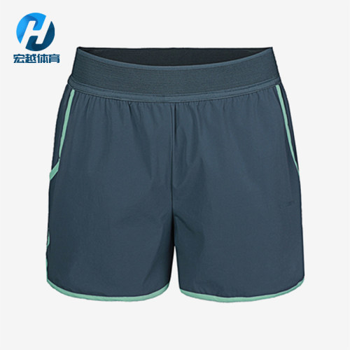 Adidas/阿迪达斯正品neo女士透气复古松紧跑步复古运动短裤FN6515