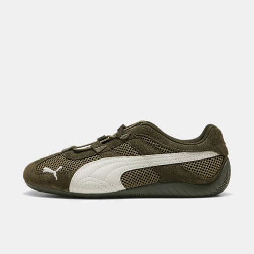 Puma/彪马正品speedcat Go 女士减震耐磨经典低帮休闲鞋403589-07