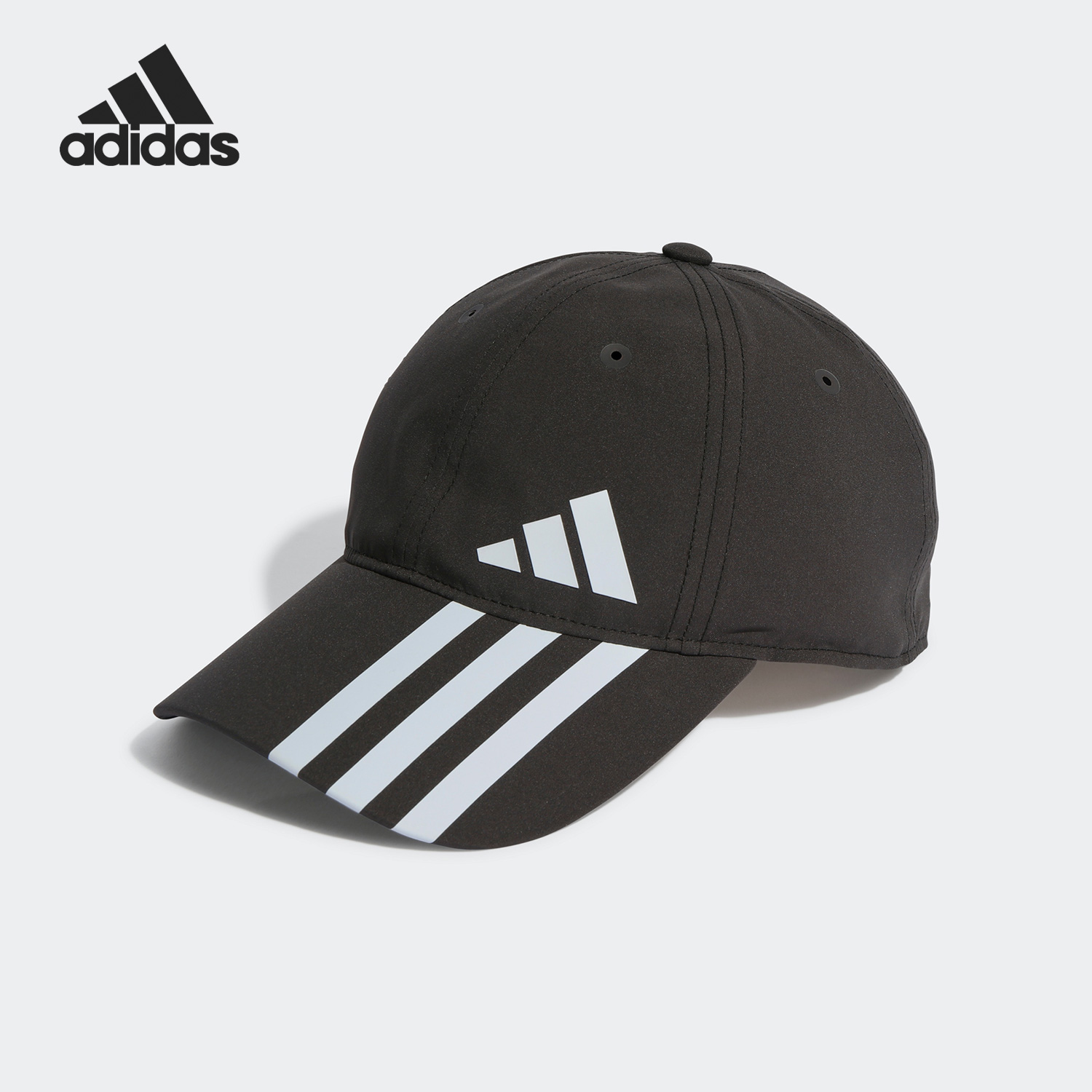 Adidas/阿迪达斯正品2023新款男女运动休闲遮阳鸭舌帽IC6569