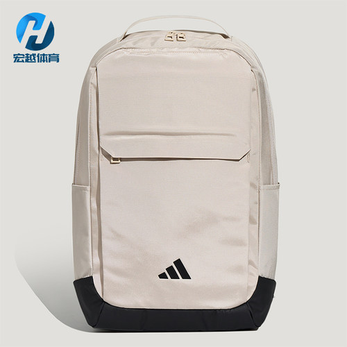 Adidas/阿迪达斯正品2026年男女同款通勤休闲双肩背包KY9919