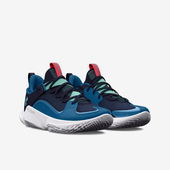 3026835 400 复古透气时尚 潮流篮球鞋 安德玛正品 运动男女同款