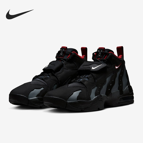 Nike/耐克正品Air DT Max 96男士耐磨中帮减震篮球鞋HQ3620-010