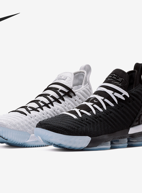 Nike/耐克正品Lebron16 Equality男士缓震篮球鞋BQ5970-101