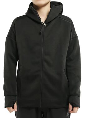 Adidas/阿迪达斯正品新款男子M ZNE hd FR针织外套 EB5230