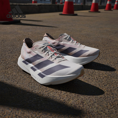 Adidas/阿迪达斯正品ADIZERO ADIOS PRO 4 M男士跑步鞋JR6367