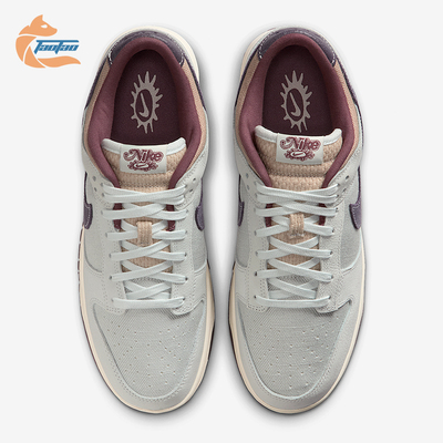 Nike/耐克正品Dunk Low Retro SE男士复古系带潮流板鞋IB6752-100