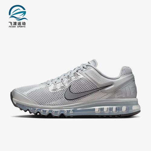 Nike/耐克正品AIR MAX男士气垫缓震透气运动跑步鞋HQ3025-001