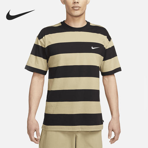 Nike/耐克正品当季新款圆领透气男子运动短袖T恤FB8151-276