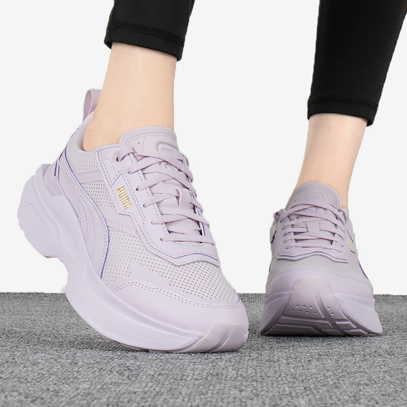 Puma/彪马正品Kosmo Rider Sorbet女子运动休闲鞋384047-02