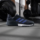 耐磨缓震低帮训练鞋 26夏透气男女同款 IH8362 阿迪达斯正品 Adidas