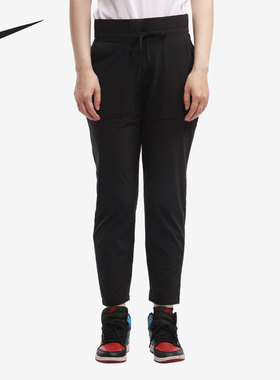 Nike/耐克正品女子26夏轻盈训练梭织中长裤 CU4604-010