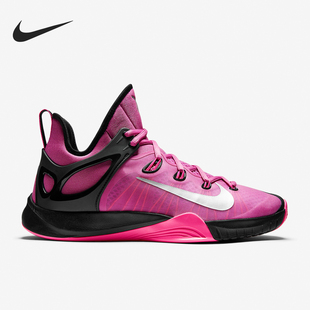 耐克正品 705370 Zoom 减震中帮篮球鞋 606 Hyperrev男士 Nike