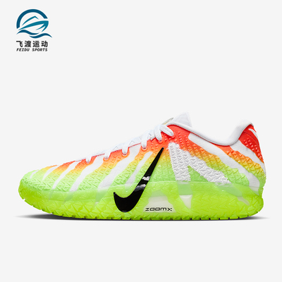 Nike/耐克正品2025冬季款男士减震低帮系带耐磨篮球鞋IH0797-100