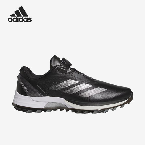 Adidas/阿迪达斯正品男士经典运动休闲舒适高尔夫球鞋JS1768