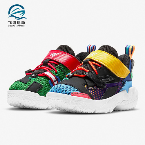 耐克小童舒适运动休闲鞋