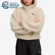 女士运动连帽套头保暖休闲卫衣633983 Puma 款 2025冬季 彪马正品