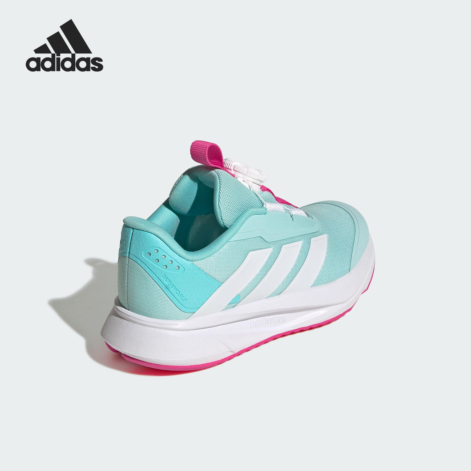 Adidas/阿迪达斯正品2025夏季款儿童休闲耐磨运动鞋HP3591