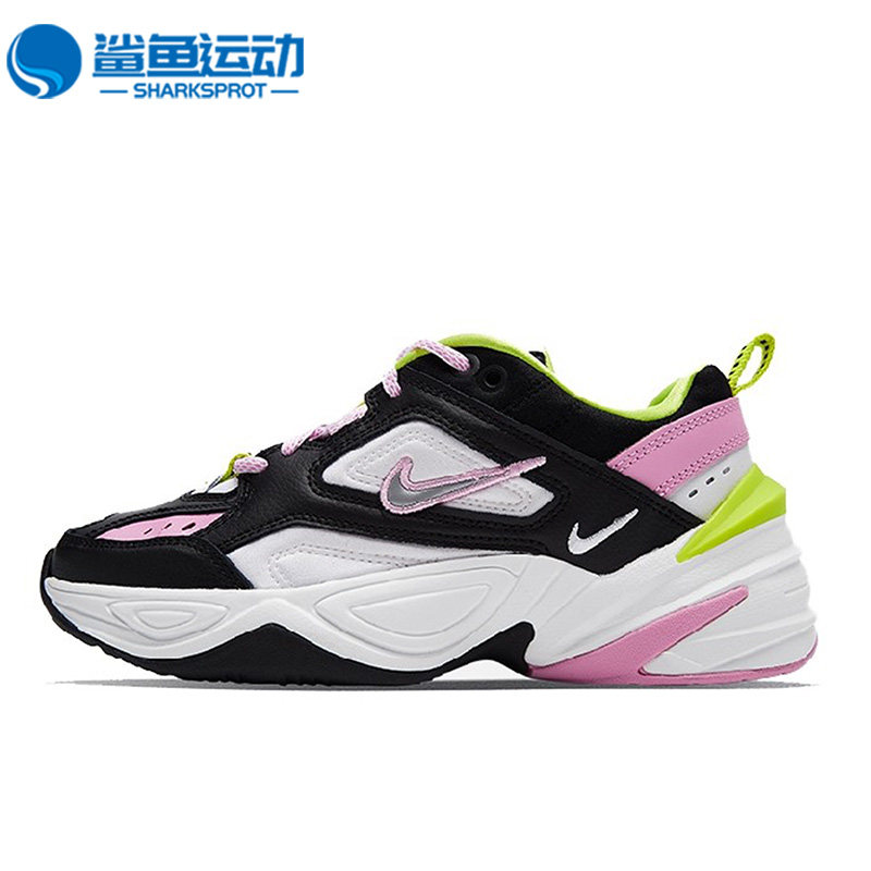 Nike/耐克正品M2K TEKNO女子运动厚底复古经典休闲鞋 CI5772-001