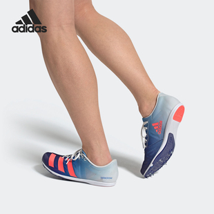 Adidas/阿迪达斯正品DISTANCESTAR男士训练经典运动跑步鞋GY0946