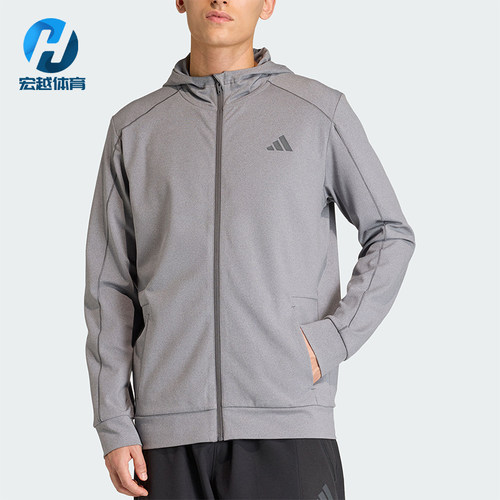 Adidas/阿迪达斯正品PUREMOTIONJACKET新款男经典夹克外套KA7378