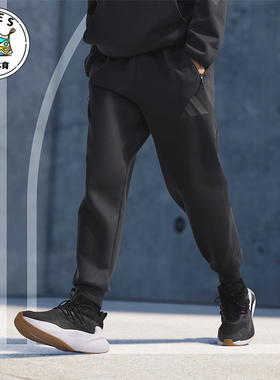 Adidas/阿迪达斯正品M Z.N.E. PT男士休闲运动训练收口长裤JD9599