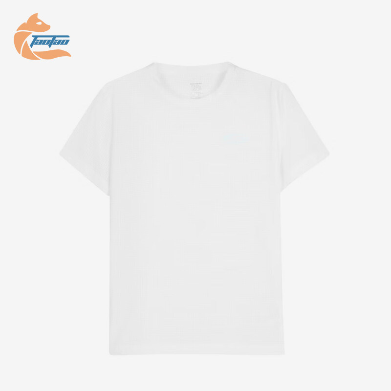 Skechers/斯凯奇正品WOVENSHORTSLEEVETEE儿童简约短袖,童装/婴儿装/亲子装,T恤,淘宝优惠券,粉丝福利购,淘宝优惠卷