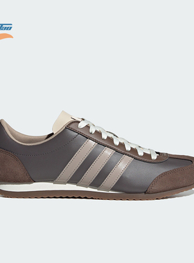 Adidas/阿迪达斯正品时尚运动新款男女同款防滑耐磨休闲鞋JS1032