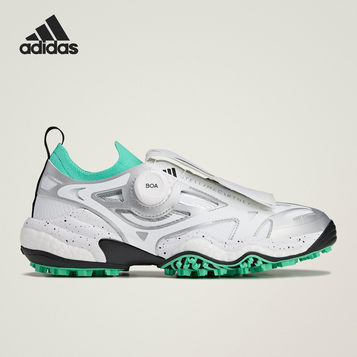 Adidas/阿迪达斯正品2025新款斯女士旋转按钮耐磨运动鞋JH8937