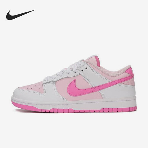 Nike/耐克正品DUNK LOW女士时尚低帮运动休闲板鞋HQ1181-661