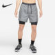 DD5362 二合一男子透气跑步训练运动短裤 045 耐克正品 Nike