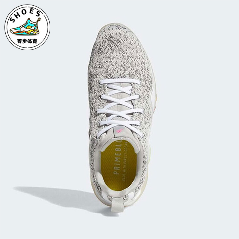 Adidas/阿迪达斯正品四季款女士透气轻便减震高尔夫球鞋FW5630