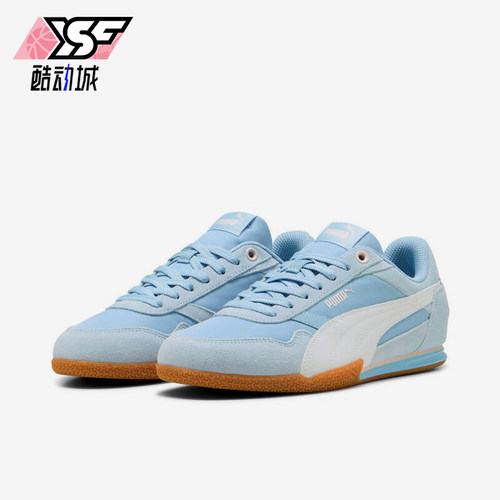 Puma/彪马正品BELLA DONNA NYLON女士系带经典休闲板鞋403554-04