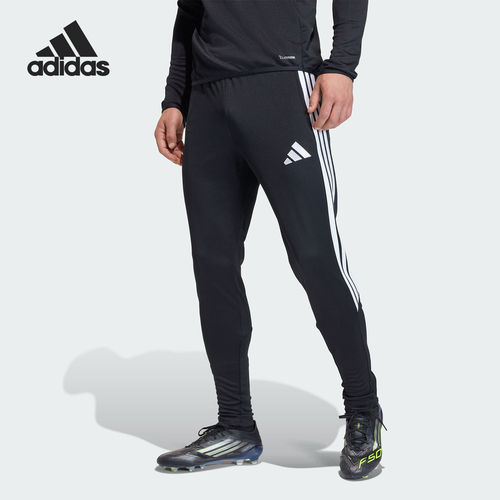 Adidas/阿迪达斯正品TIRO26L PNTR男士足球训练长裤JY7230