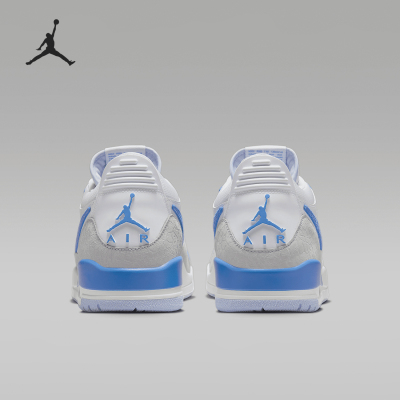 Nike/耐克正品JORDAN男士气垫低帮缓震运动篮球鞋CD7069-141