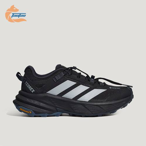 Adidas/阿迪达斯正品男女同款休闲舒适轻量防水徒步鞋LA6912
