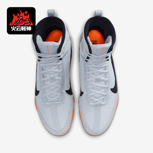 Nike/耐克正品Machomai 3男女耐磨高帮训练运动拳击鞋HQ2831-900