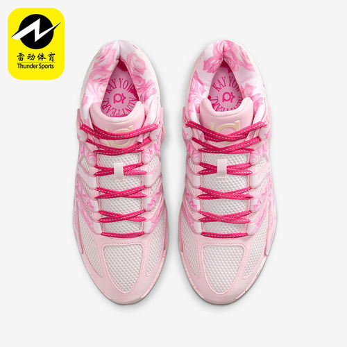 Nike/耐克正品2025 KD18男士低帮缓震实战训练篮球鞋HV1999-600