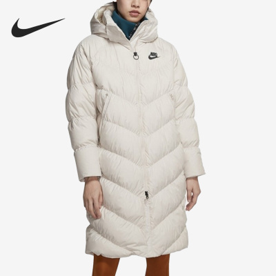 Nike/耐克正品冬季新款女子休闲运动保暖羽绒服CZ4069-008