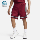 款 2025秋季 男士 透气运动篮球训练短裤 677 Nike FN2883 耐克正品