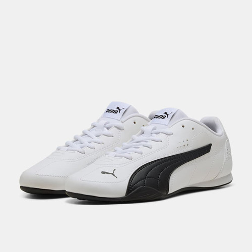 Puma/彪马正品Catch男女同款时尚耐磨低帮休闲鞋402679-01