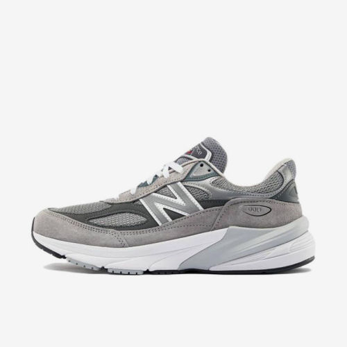 New Balance/NB正品新款男子减震防滑耐磨透气低帮跑步鞋M990GL6