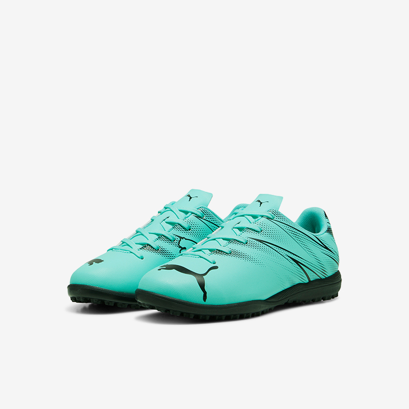 Puma/彪马正品ATTACANTO TT Jr儿童运动耐磨足球鞋107481-10