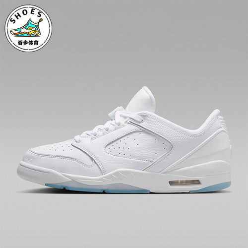 Nike/耐克正品JORDAN男士低帮缓震耐磨运动训练篮球鞋IH2047-101